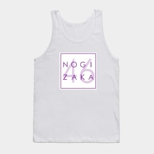 Nogizaka46 Tank Top